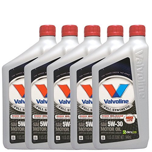 07款经典福克斯1.8AT DIY更换 Valvoline 胜牌 MAX LIFE 星皇5W-30全合成机油及使用感受