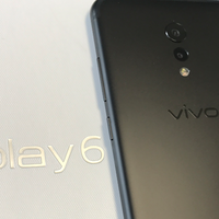 Vivo Xplay 6 开箱简评（半小时系列文章）