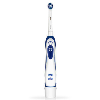 让大人和宝宝都爱上刷牙——Oral-B 成人和宝宝入门款2D电动牙刷