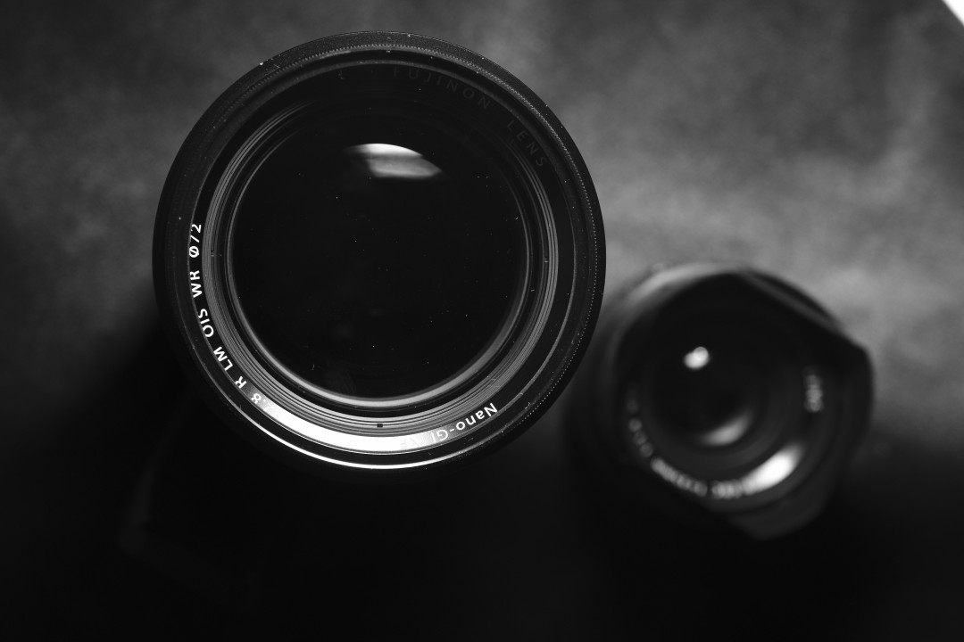 长文多图！富士apsc微单的2000以下二手镜头选择指南，附优质评测