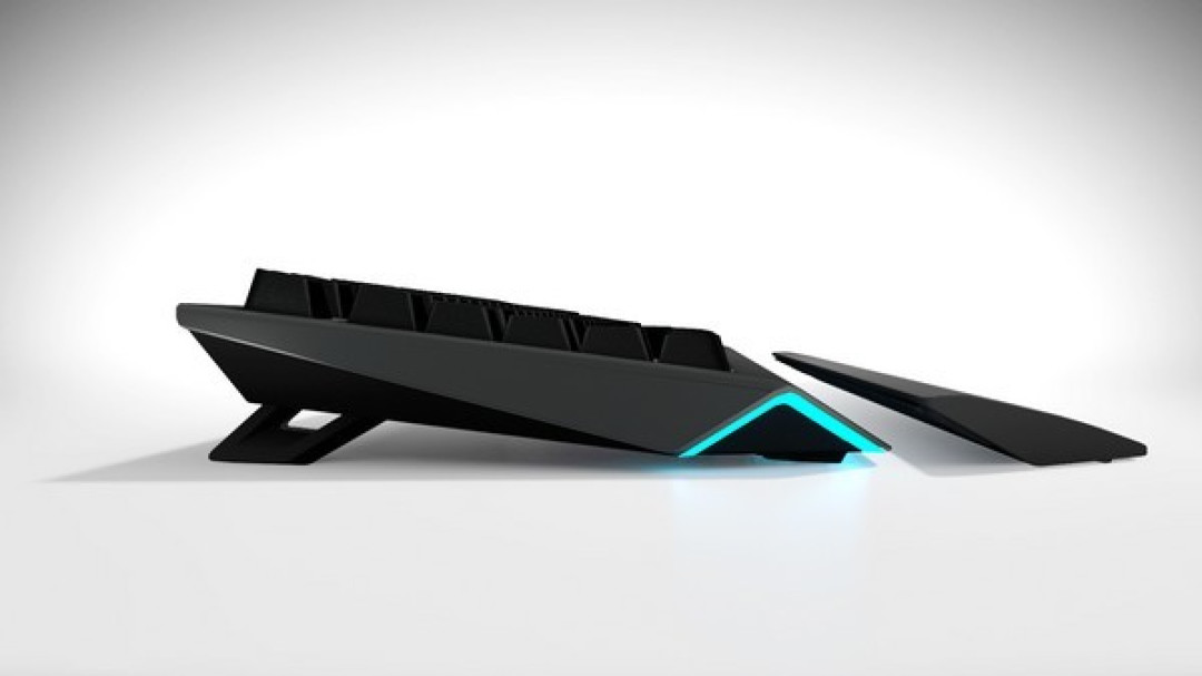 RGB茶轴:DELL 戴尔 发布 Alienware Pro Gaming/Advanced 机械键盘