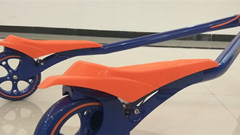 帅克trikke T6儿童滑板车使用测评