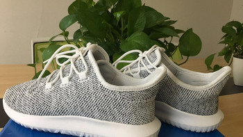 阿迪达斯 Tubular Shadow Knit 中性款跑鞋使用总结(价格)