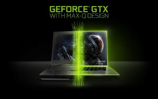 超极本中塞入GTX 1080：NVIDIA 英伟达 推出 全新MAX-Q设计理念