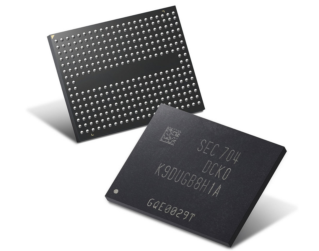 64层3D立体堆栈：SAMSUNG 三星 宣布 加速量产第四代V-NAND