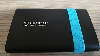 #原创新人#ORICO 奥睿科 Type-C笔记本移动硬盘盒