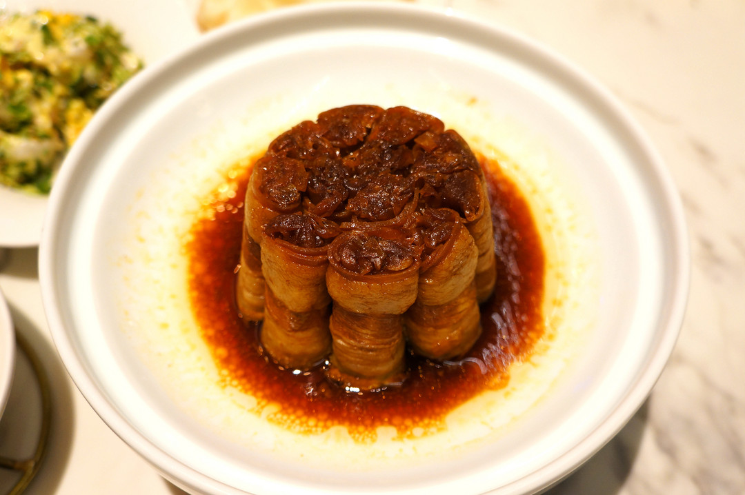 好吃不过饺子~去大连必须要尝试的美食：小平岛日丰园海肠水饺