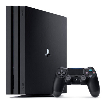 意外惊喜——老婆送我一台 PS4 pro