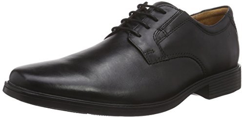 得要双舒服的皮鞋了——Clarks Men's Tilden Plain Derby小试