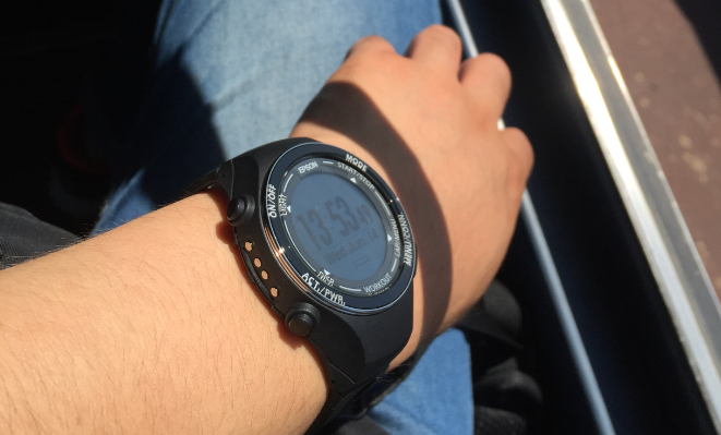 腕表界的小红圈，卡西欧 G-Shock 太阳能电波腕表GWM5610-1晒单