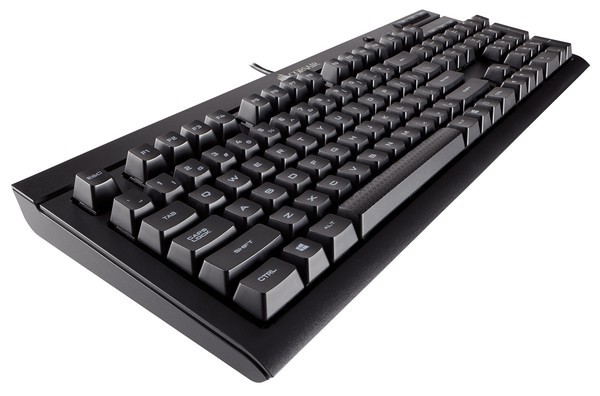 搭载CHERRY红轴：CORSAIR 美商海盗船 推出 K66 机械键盘