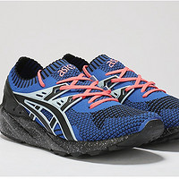 #本站首晒# ASICS 亚瑟士 TIGER GEL-KAYANO Trainer Knit 复古鞋 开箱