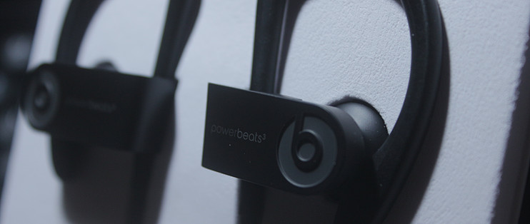 6.18第一败 — beats powerbeats 3 wireless 无线蓝牙运动耳机