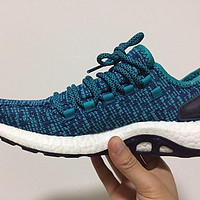 阿迪达斯PureBOOST Clima S82100脚下生风，我的滑板鞋