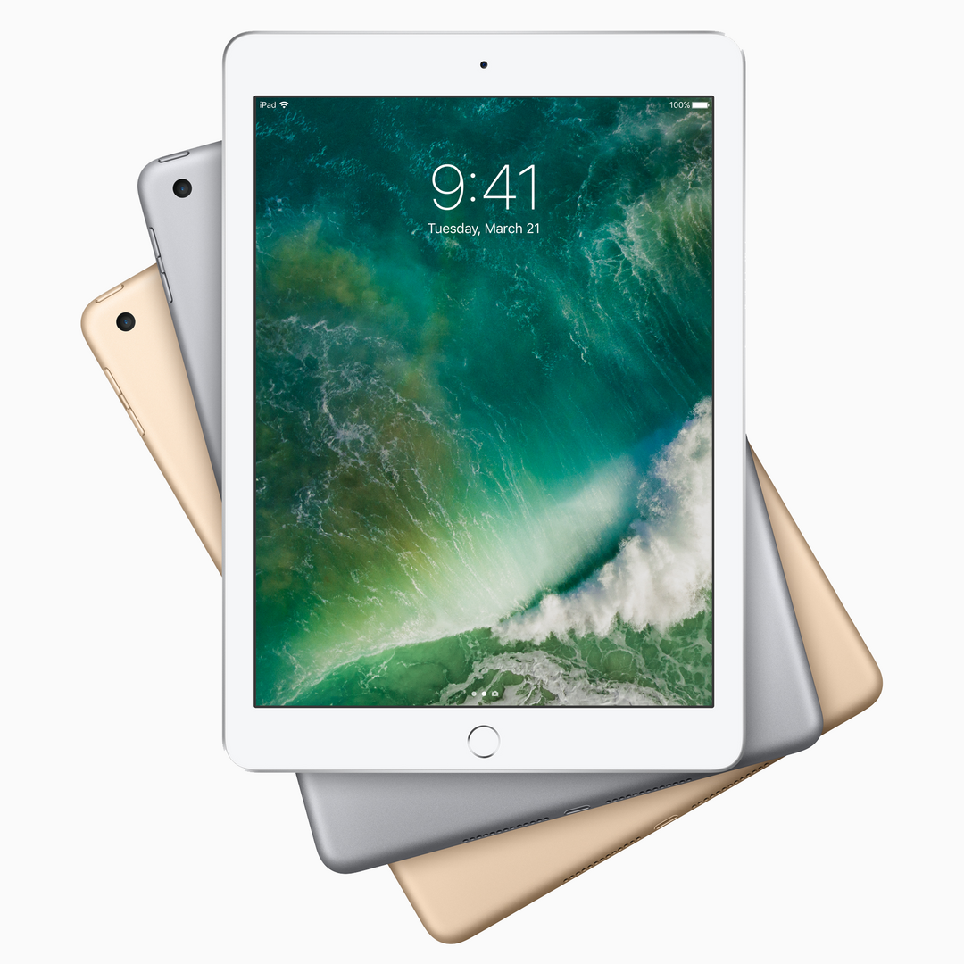 618剁手 — Apple 苹果 2017款 iPad 9.7英寸平板电脑 开箱晒物及简单评测