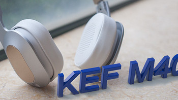 做工出乎所料 — 低价入手 KEF M400 HiFi头戴式耳机小晒