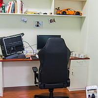 终于有张像样的办公椅 — DXRACER 迪锐克斯 D133 电竞椅开箱