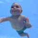 宝宝天生爱玩水——我的亲子游泳体验