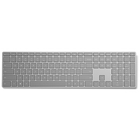 支持指纹识别技术：Microsoft 微软 推出 新款 Surface 键盘