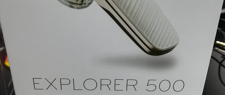 plantronics缤特力EXPLORER 500商务蓝牙耳机晒单 使用体验_什么值得买