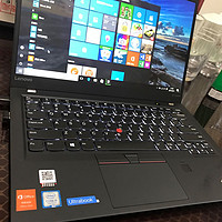 Lenovo 联想 ThinkPad X1 Carbon 2017 14英寸轻薄笔记本 评测（15天使用感受）