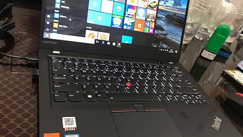 Lenovo 联想 ThinkPad X1 Carbon 2017 14英寸轻薄笔记本 评测（15天使用感受）