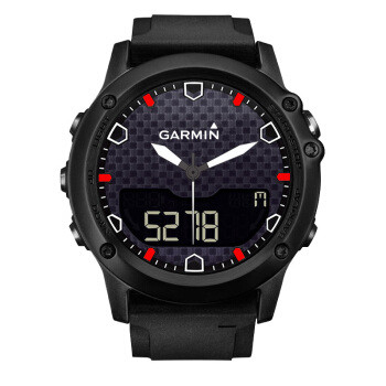 戴着 GARMIN 佳明飞耐时 3HR 减肥一年间