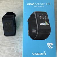 原来依然坚挺，使用一年后 — Garmin 佳明 vivoactive hr 智能手表