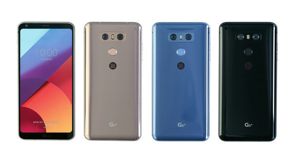 “科技以换壳为美”：LG 推出 G6 Plus 和 G6 32GB 智能手机