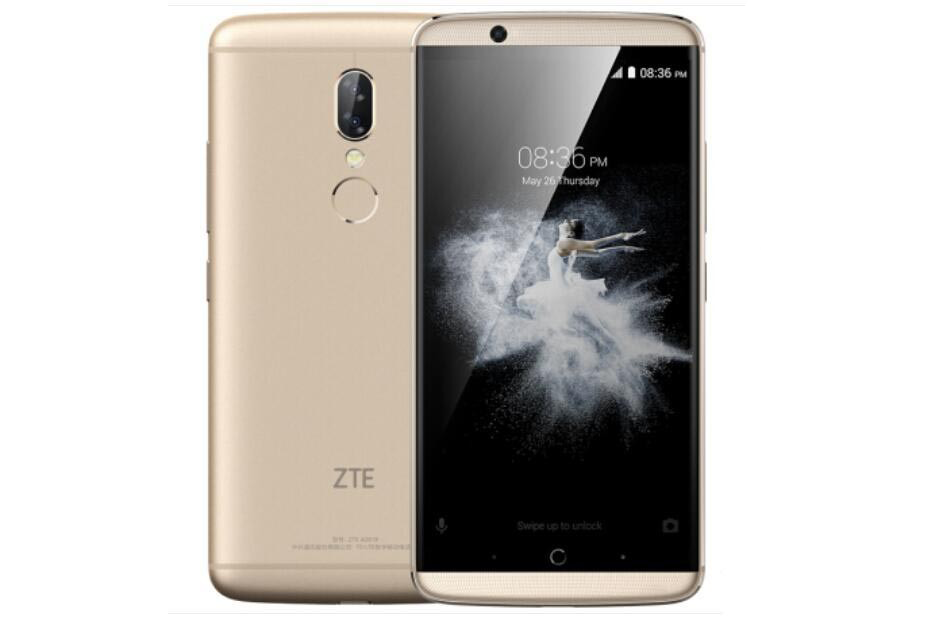 主打安全：ZTE 中兴 推出 天机7s 智能手机