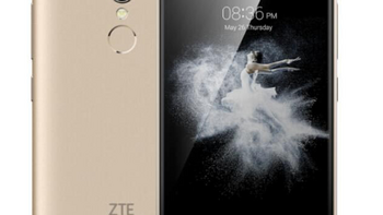 主打安全：ZTE 中兴 推出 天机7s 智能手机