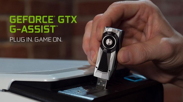 采用Titan信仰皮造型：NVIDIA 英伟达 发布 GeForce GTX USB DRIVE 64GB U盘