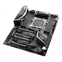 主打幻彩和可定制性：msi 微星 推出 X299 GAMING PRO CARBON AC主板