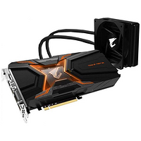 水冷压制高温：GIGABYTE 技嘉 发布 两款“AORUS 猎鹰” GTX 1080 Ti WaterForce Xtreme Edition 显卡