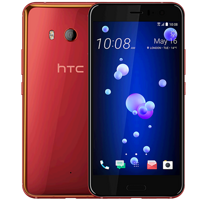 “红白皇后”：HTC 宏达电 大陆发布 火炽红/云涌白版 U11 旗舰智能手机