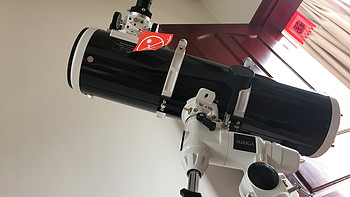 神价格入手 — Sky-Watcher 信达小黑150牛反式天文望远镜
