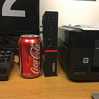 Lenovo 联想 ThinkCentre M900 Tiny超小主机 开箱使用评测