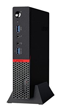 Lenovo 联想 ThinkCentre M900 Tiny超小主机 开箱使用评测