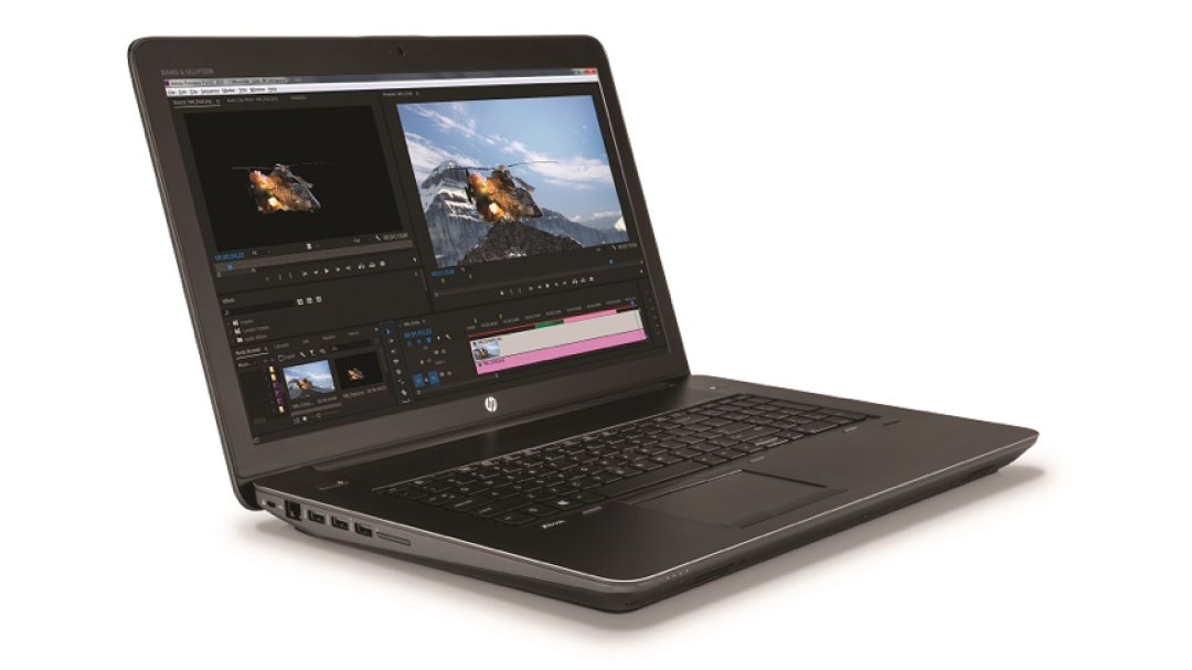 重装升级:HP 惠普 更新发布 ZBook G4系列 移动工作站