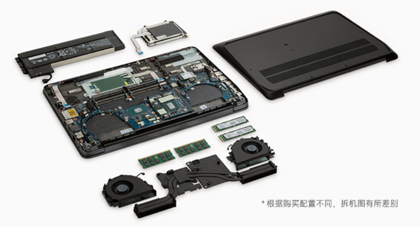 重装升级:HP 惠普 更新发布 ZBook G4系列 移动工作站
