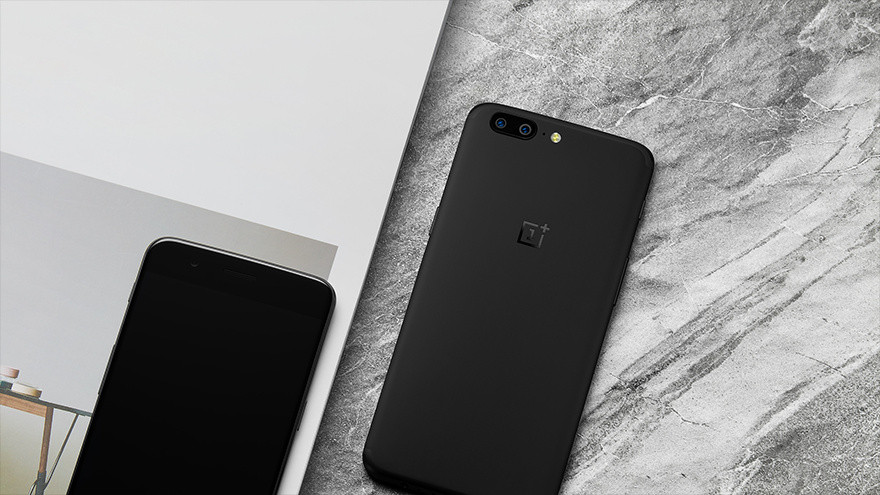 “只做旗舰，也活得挺好”：OnePlus 一加 发布 一加手机5