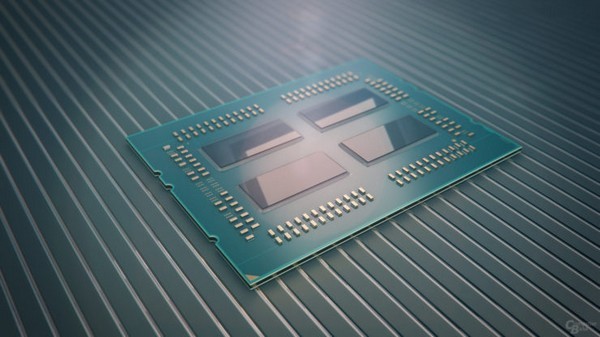  中文命名“霄龙”：AMD 正式推出 EPYC 7000 服务器系列处理器