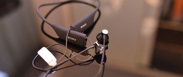 优秀的跑步伴侣糟糕的通勤edcsony索尼sbh70开箱及小评