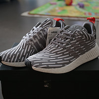 #本站首晒#adidas 阿迪达斯 Originals NMD R2开箱