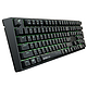 专为N饭定制：COOLER MASTER 酷冷至尊 推出 MASTERKEYS PRO L NVIDIA EDITION 定制版机械键盘