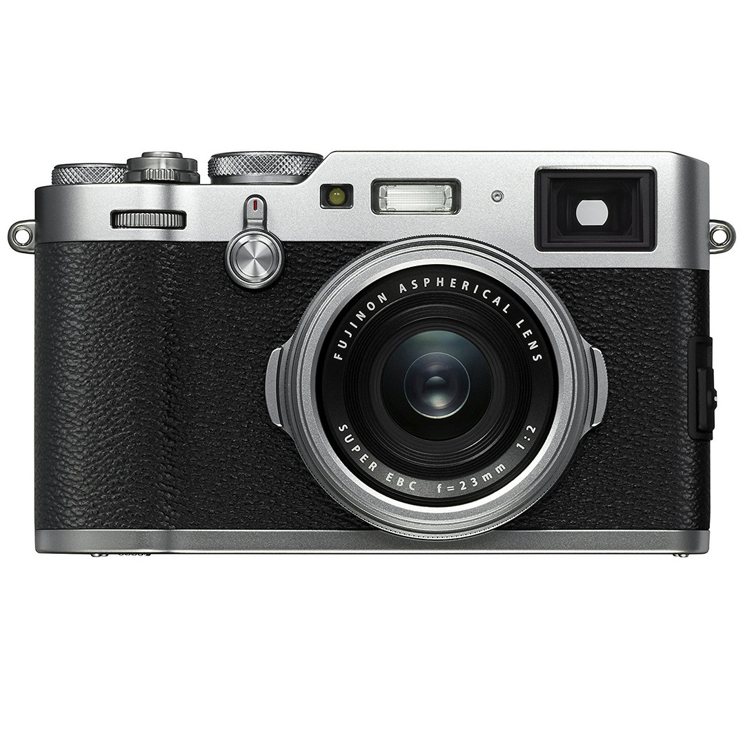 两种风格 — FUJIFILM 富士 X100F 便携数码相机 & SONY 索尼 α7 对比测评