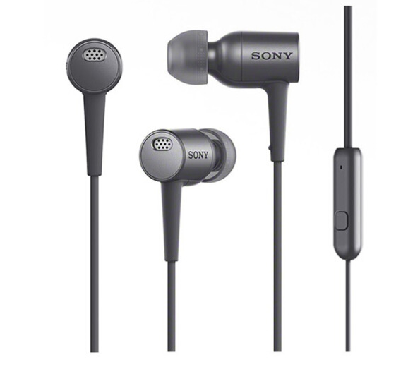 索尼 SONY MDR-EX750NA 降噪耳机 晒单 与 三款大法降噪耳机的轻对比
