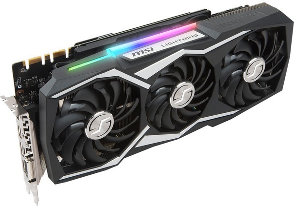 为超频而生：msi 微星 发布 GTX 1080 Ti Lightning Z“闪电”旗舰级非公版显卡