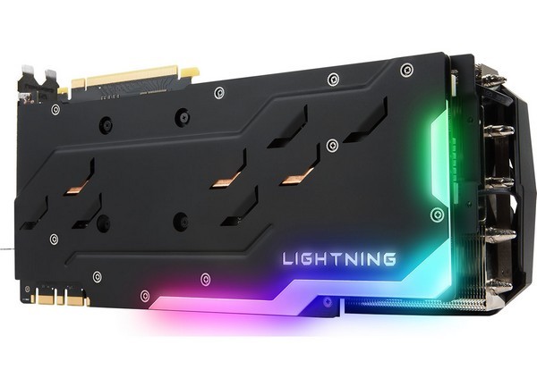 为超频而生：msi 微星 发布 GTX 1080 Ti Lightning Z“闪电”旗舰级非公版显卡