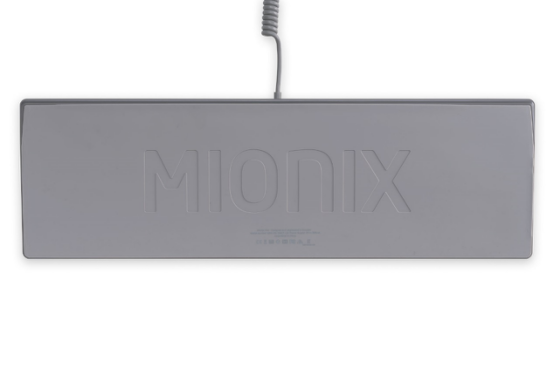 来自瑞典的电竞王国：Mionix 登陆 中国市场带来键鼠外设产品